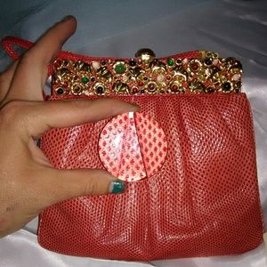 Judith Leiber purse